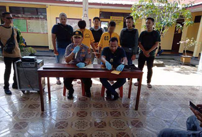 Tagih Utang, Nyawa Warga Bagan Punak Rohil Ini Melayang